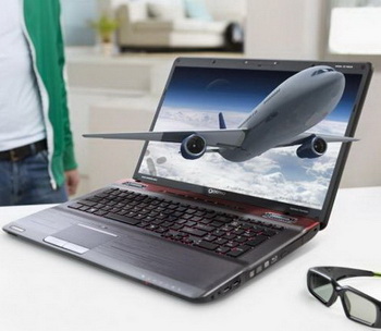 qosmio x770 and Qosmio x770 3d